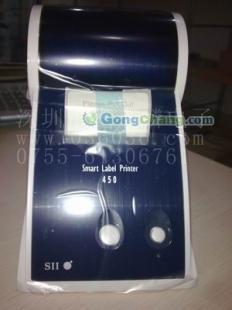精工热敏标签打印机SLP450 办公文教领域的高效打印新选择